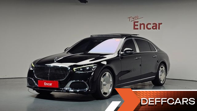 Mercedes S-CLASS Maybach S580 4MATIC купить на сайте DeffCars