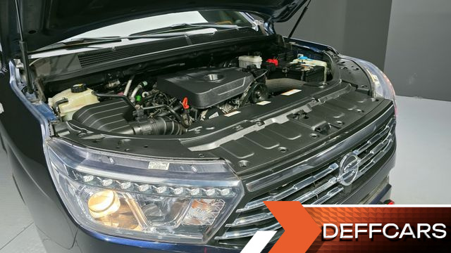 Ssangyong KORANDO 4WD TX 9-seater купить на сайте DeffCars