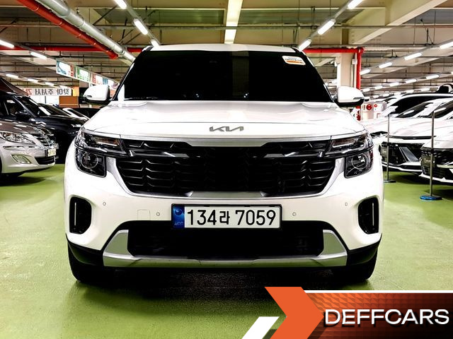 Kia SELTOS Gasoline 1.6 Turbo 2WD Trendy купить на сайте DeffCars