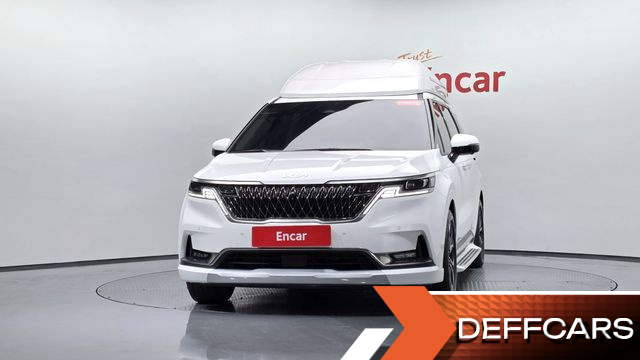 Kia CARNIVAL 9-Seater Hi-Limousine Signature купить на сайте DeffCars
