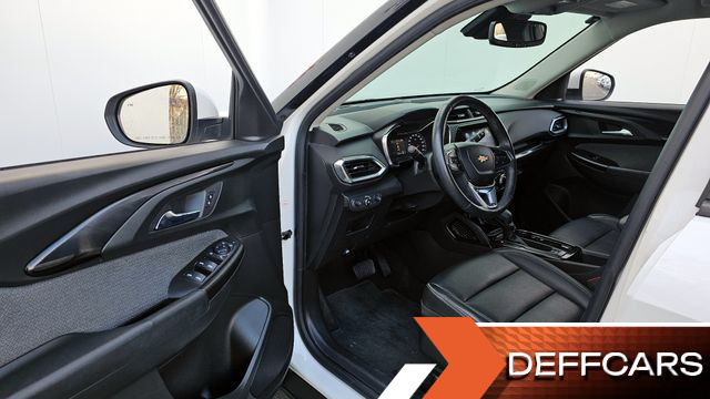 ChevroletGMDaewoo TRAILBLAZER 1.3 Turbo 2WD LT купить на сайте DeffCars