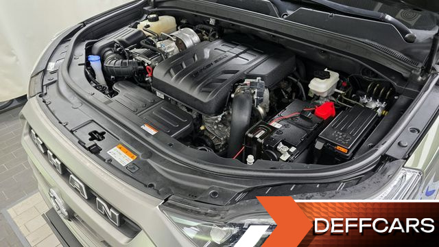 Ssangyong REXTON Diesel 2.2 4WD Culman Prestige купить на сайте DeffCars
