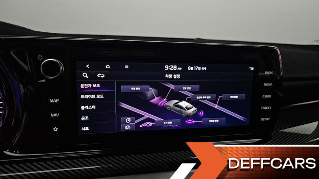 Kia K5 1.6 Turbo Prestige купить на сайте DeffCars