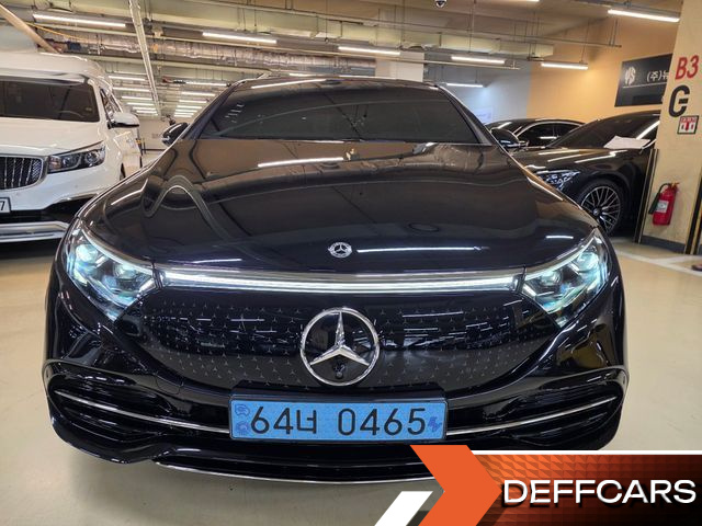 Mercedes EQS EQS450+ купить на сайте DeffCars