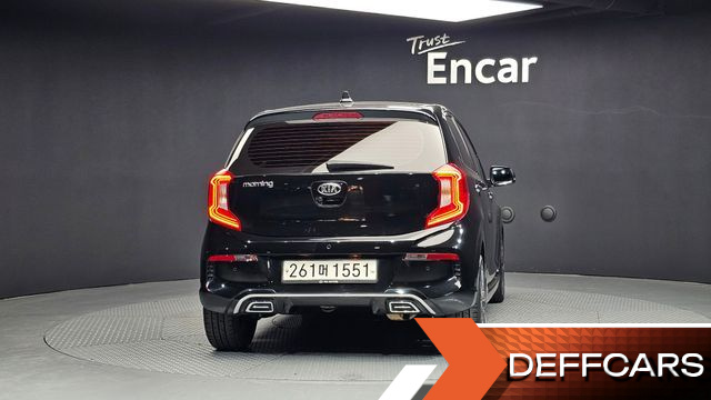 Kia MORNING Signature Edge-UP купить на сайте DeffCars