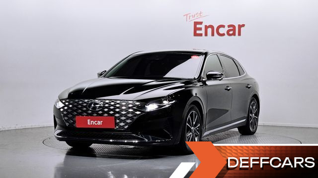 Hyundai GRANDEUR 2.5 Exclusice купить на сайте DeffCars