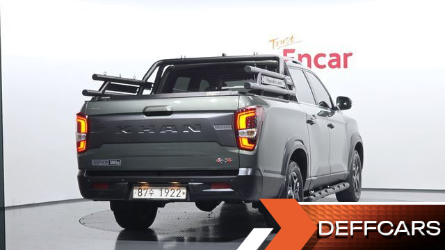 Ssangyong REXTON Diesel 2.2 4WD Noblesse купить на сайте DeffCars