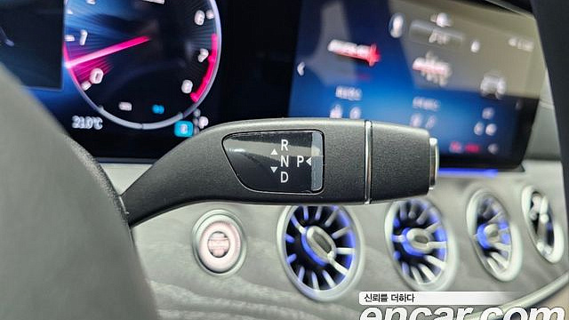 Mercedes AMG GT 4Door 43 4MATIC+ купить на сайте DeffCars