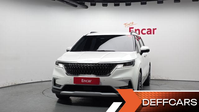 Kia CARNIVAL Gasoline 9-Seater Prestige купить на сайте DeffCars
