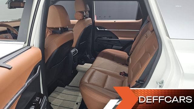 Ssangyong TORRES Gasoline 1.5 2WD T7 купить на сайте DeffCars