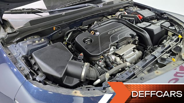 ChevroletGMDaewoo MALIBU 1.5 Turbo LTZ Premium Safety купить на сайте DeffCars
