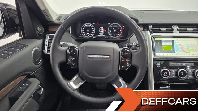 Land Rover DISCOVERY 3.0 SD6 HSE купить на сайте DeffCars