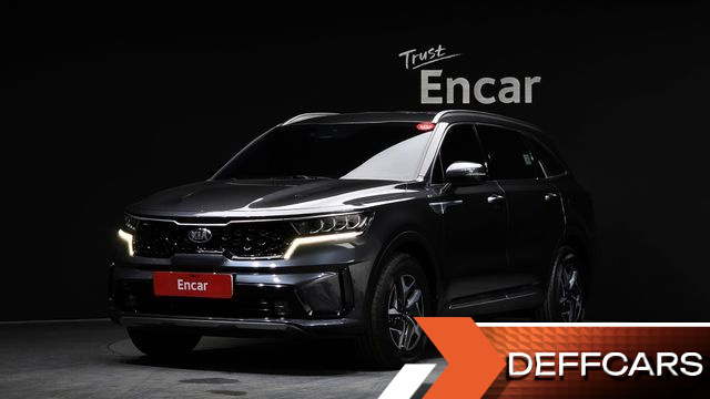 Kia SORENTO HEV 1.6 4WD Prestige купить на сайте DeffCars