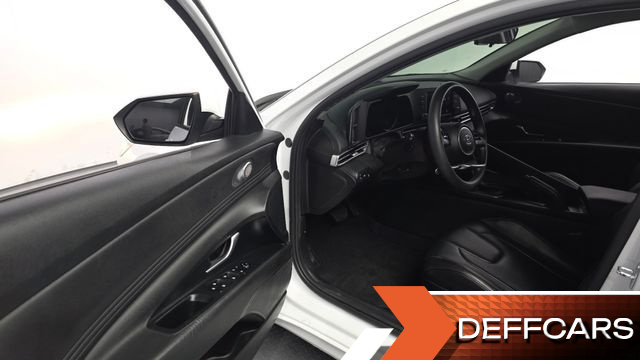 Hyundai AVANTE 1.6 LPi (Rental Car) Style купить на сайте DeffCars