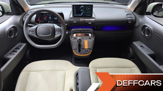 Hyundai CASPER Turbo Inspiration купить на сайте DeffCars