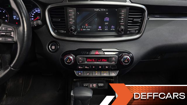 Kia SORENTO Diesel 2.2 2WD Noblesse купить на сайте DeffCars