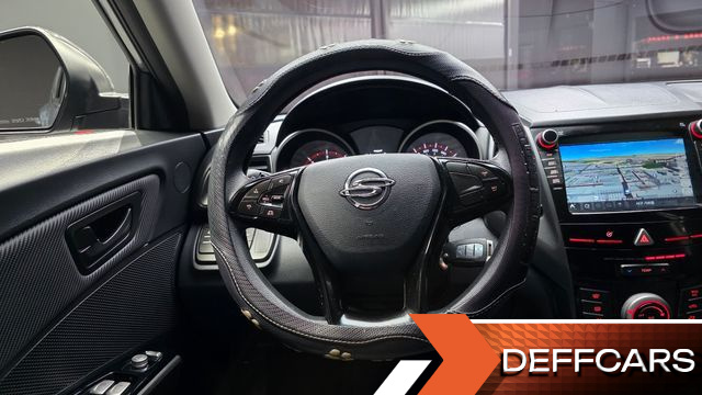 Ssangyong TIBOLI Diesel AX 2WD купить на сайте DeffCars