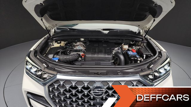 Ssangyong REXTON Diesel 2.2 2WD Luxury купить на сайте DeffCars