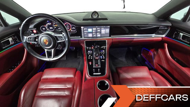 Porsche PANAMERA 2.9 AWD E-Hybrid купить на сайте DeffCars
