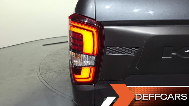 Ssangyong REXTON Diesel 2.2 4WD Expedition купить на сайте DeffCars