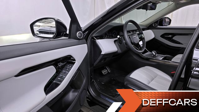 Land Rover RANGE ROVER EVOQUE P250 Dynamic SE купить на сайте DeffCars
