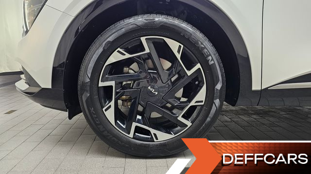 Kia SPORTAGE Gasoline 1.6 Turbo 2WD Signature купить на сайте DeffCars