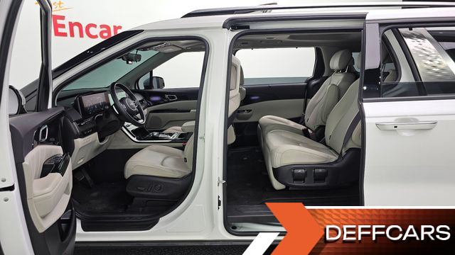 Kia CARNIVAL 7-Seater Signature купить на сайте DeffCars
