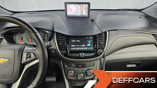 ChevroletGMDaewoo TRAX 1.6 Diesel LT купить на сайте DeffCars