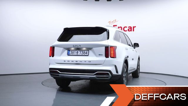 Kia SORENTO HEV 1.6 2WD Prestige купить на сайте DeffCars