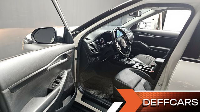 Kia SELTOS Gasoline 1.6 Turbo 2WD Prestige купить на сайте DeffCars