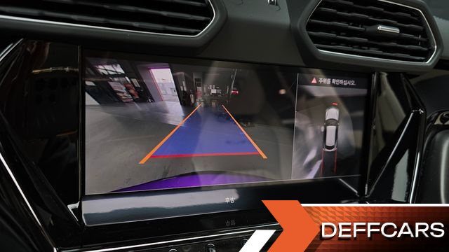 Lamborghini URUS 4.0 V8 S купить на сайте DeffCars