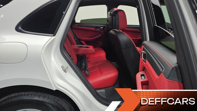 Porsche MACAN 2.0 95B купить на сайте DeffCars
