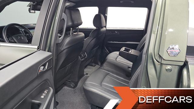 Ssangyong REXTON Diesel 2.2 4WD Expedition купить на сайте DeffCars