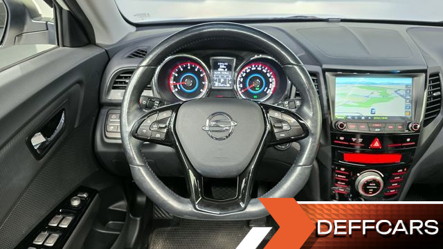 Ssangyong TIBOLI 1.6 RX 2WD купить на сайте DeffCars