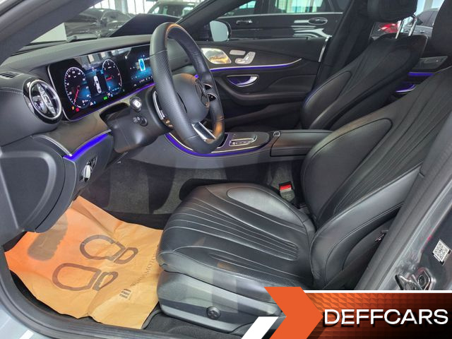 Mercedes CLS-CLASS CLS300d 4MATIC купить на сайте DeffCars