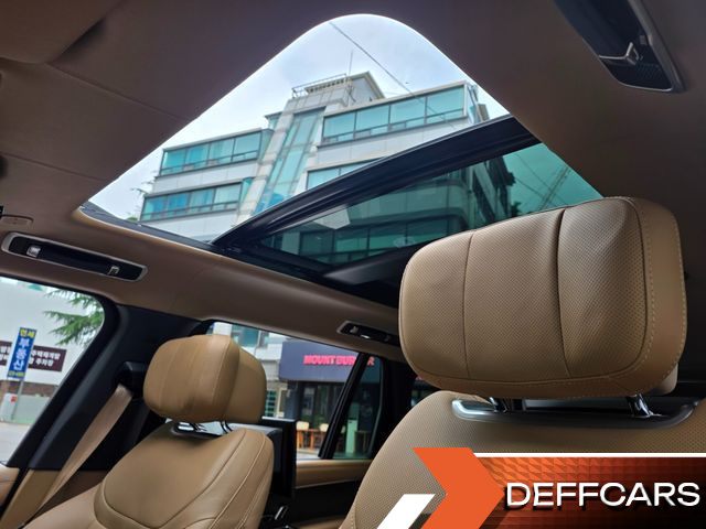 Land Rover RANGE ROVER P530 Autobiography Long Wheel Base купить на сайте DeffCars
