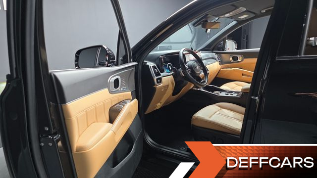 Kia SORENTO HEV 1.6 4WD Noblesse купить на сайте DeffCars