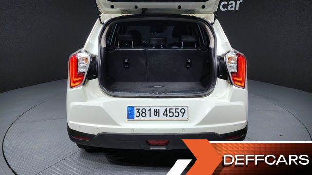 Ssangyong TIBOLI Gasoline 1.5 2WD V3 купить на сайте DeffCars