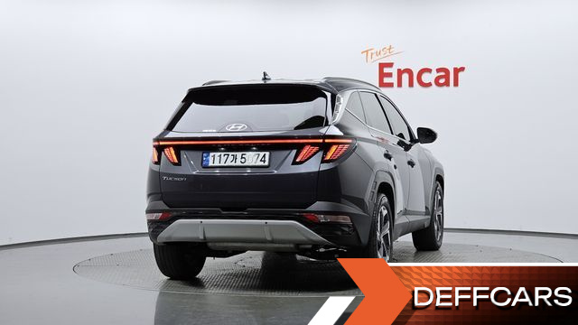 Hyundai TUCSON Gasoline 1.6 Turbo 2WD Inspiration купить на сайте DeffCars
