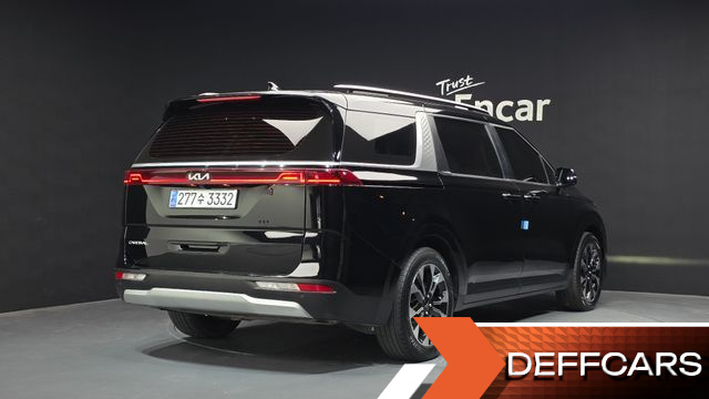 Kia CARNIVAL 9-Seater Prestige купить на сайте DeffCars