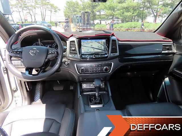 Ssangyong REXTON Diesel 2.2 4WD Advance купить на сайте DeffCars