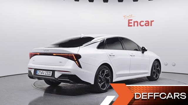 Kia K5 Noblesse купить на сайте DeffCars