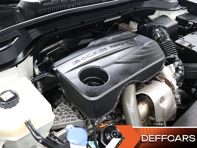 Ssangyong TORRES Gasoline 1.5 2WD T7 купить на сайте DeffCars
