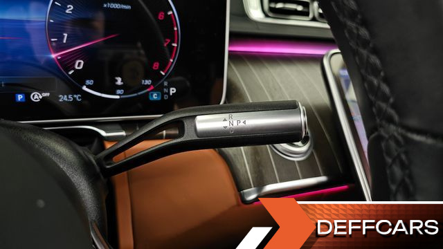 Mercedes S-CLASS Maybach S680 4MATIC купить на сайте DeffCars