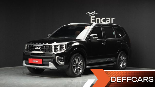 Kia MOHAVE Diesel 3.0 4WD 5-Seater Masters купить на сайте DeffCars