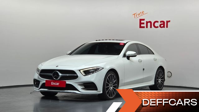 Mercedes CLS-CLASS CLS400d 4MATIC AMG Line купить на сайте DeffCars