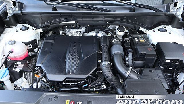 Hyundai SANTAFE Gasoline 2.5T 2WD Calligraphy купить на сайте DeffCars