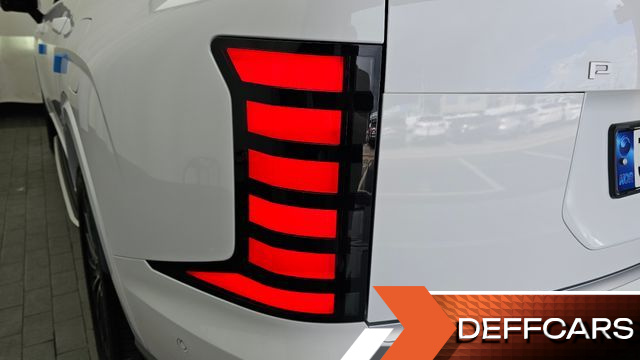 Hyundai PALISADE Gasoline 2.5T 2WD 7-Seater Calligraphy купить на сайте DeffCars