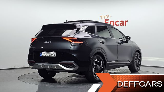 Kia SPORTAGE LPG 2.0 2WD Signature купить на сайте DeffCars