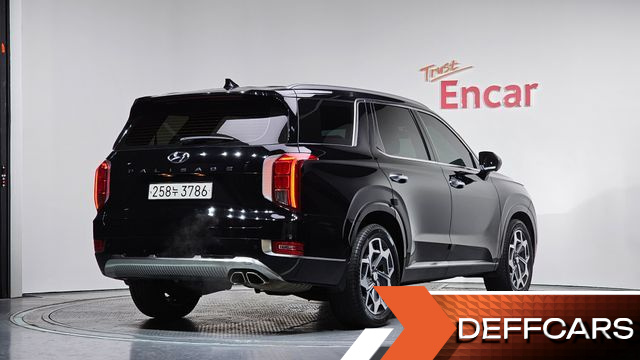 Hyundai PALISADE Gasoline 3.8 2WD Calligraphy купить на сайте DeffCars